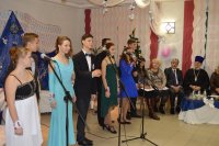 Рождественские праздники в Речицком благочинном округе