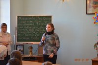 Рождественские праздники в Речицком благочинном округе