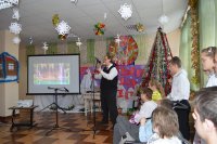 Рождественские праздники в Речицком благочинном округе