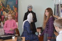 Рождественские праздники в Речицком благочинном округе