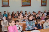 Рождественские праздники в Речицком благочинном округе