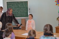 Рождественские праздники в Речицком благочинном округе