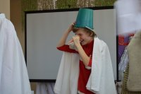 Рождественские праздники в Речицком благочинном округе