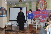 Рождественские праздники в Речицком благочинном округе