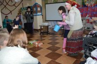 Рождественские праздники в Речицком благочинном округе