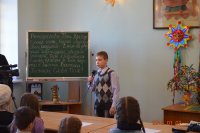 Рождественские праздники в Речицком благочинном округе