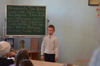 Рождественские праздники в Речицком благочинном округе