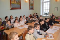 Рождественские праздники в Речицком благочинном округе