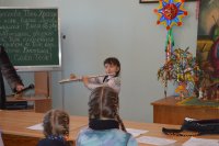 Рождественские праздники в Речицком благочинном округе