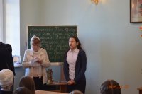 Рождественские праздники в Речицком благочинном округе