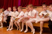 Финал благотворительной акции «От чистого сердца»