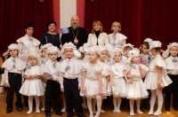 Финал благотворительной акции «От чистого сердца»