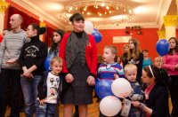 Финал благотворительной акции «От чистого сердца»