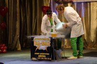 Финал благотворительной акции «От чистого сердца»