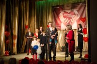 Финал благотворительной акции «От чистого сердца»