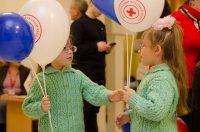 Финал благотворительной акции «От чистого сердца»