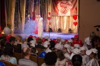 Финал благотворительной акции «От чистого сердца»