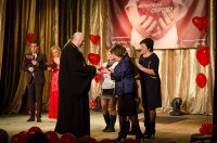 Финал благотворительной акции «От чистого сердца»