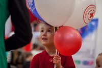 Фоторепортаж с благотворительного концерта для детей-беженцев