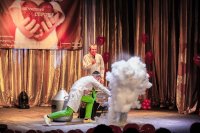 Фоторепортаж с благотворительного концерта для детей-беженцев