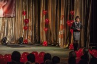 Фоторепортаж с благотворительного концерта для детей-беженцев