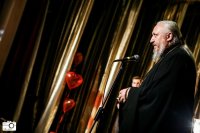 Фоторепортаж с благотворительного концерта для детей-беженцев