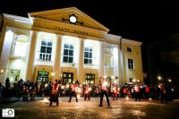 Фоторепортаж с благотворительного концерта для детей-беженцев