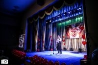 Фоторепортаж с благотворительного концерта для детей-беженцев