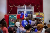 Фоторепортаж с благотворительного концерта для детей-беженцев