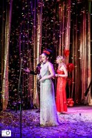 Фоторепортаж с благотворительного концерта для детей-беженцев