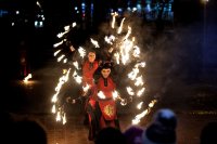 Фоторепортаж с благотворительного концерта для детей-беженцев