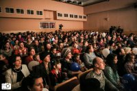 Фоторепортаж с благотворительного концерта для детей-беженцев