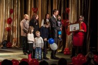 Фоторепортаж с благотворительного концерта для детей-беженцев