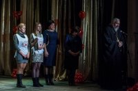 Фоторепортаж с благотворительного концерта для детей-беженцев