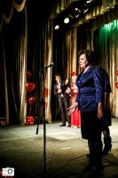 Фоторепортаж с благотворительного концерта для детей-беженцев