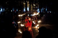 Фоторепортаж с благотворительного концерта для детей-беженцев