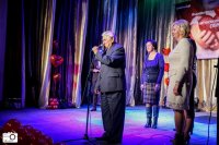 Фоторепортаж с благотворительного концерта для детей-беженцев