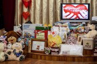 Фоторепортаж с благотворительного концерта для детей-беженцев