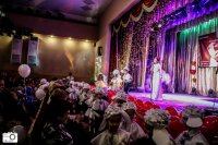 Фоторепортаж с благотворительного концерта для детей-беженцев