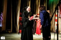 Фоторепортаж с благотворительного концерта для детей-беженцев