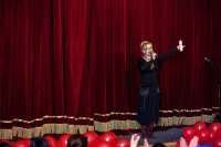 Фоторепортаж с благотворительного концерта для детей-беженцев