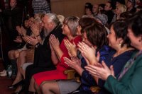 Фоторепортаж с благотворительного концерта для детей-беженцев