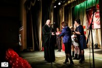 Фоторепортаж с благотворительного концерта для детей-беженцев