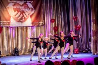 Фоторепортаж с благотворительного концерта для детей-беженцев