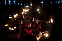 Фоторепортаж с благотворительного концерта для детей-беженцев