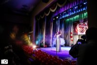 Фоторепортаж с благотворительного концерта для детей-беженцев