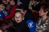 Фоторепортаж с благотворительного концерта для детей-беженцев