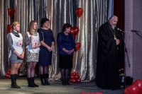 Фоторепортаж с благотворительного концерта для детей-беженцев