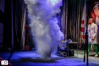 Фоторепортаж с благотворительного концерта для детей-беженцев