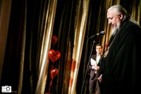 Фоторепортаж с благотворительного концерта для детей-беженцев